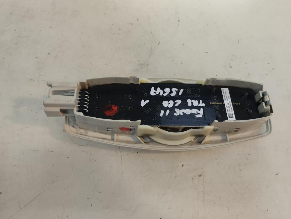 LUZ INTERIOR FORD FOCUS 1.6 TDCI MT 115CV