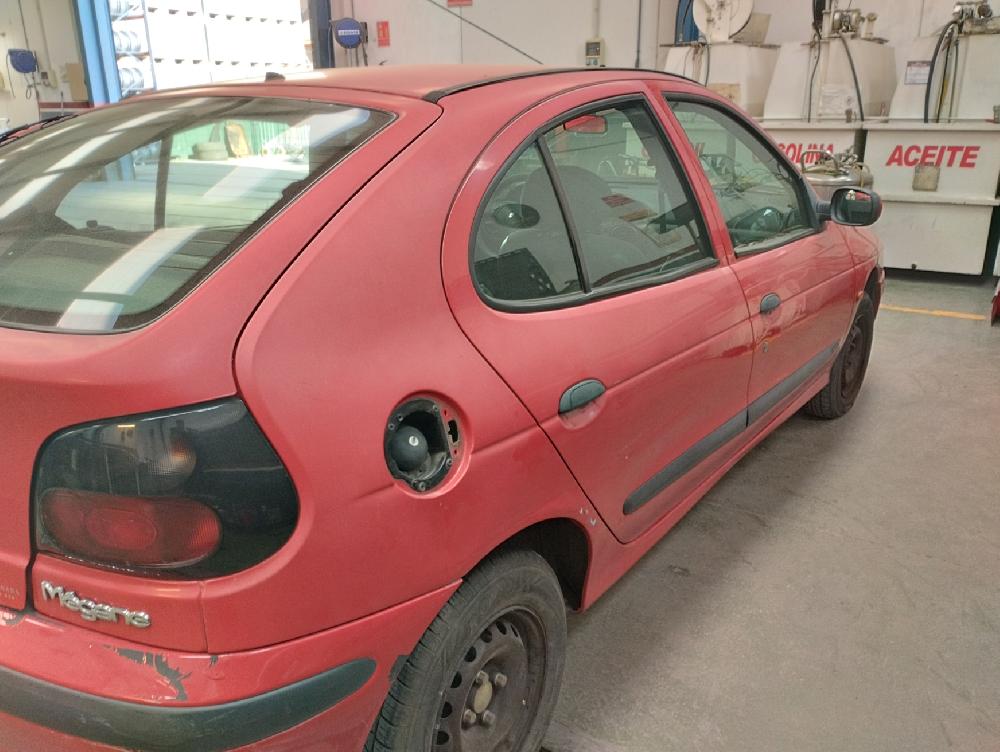 CAJA CAMBIOS RENAULT MEGANE 1997 1.4 MT 75CV | 55KW