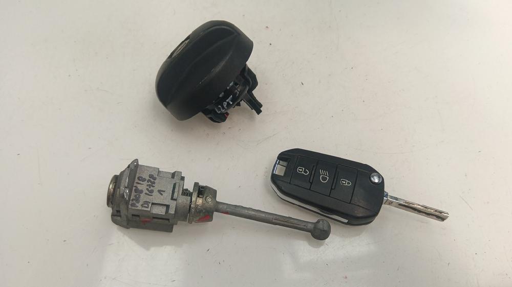 JUEGO BOMBINES PEUGEOT 208 1.2 MT 110CV | 81KW