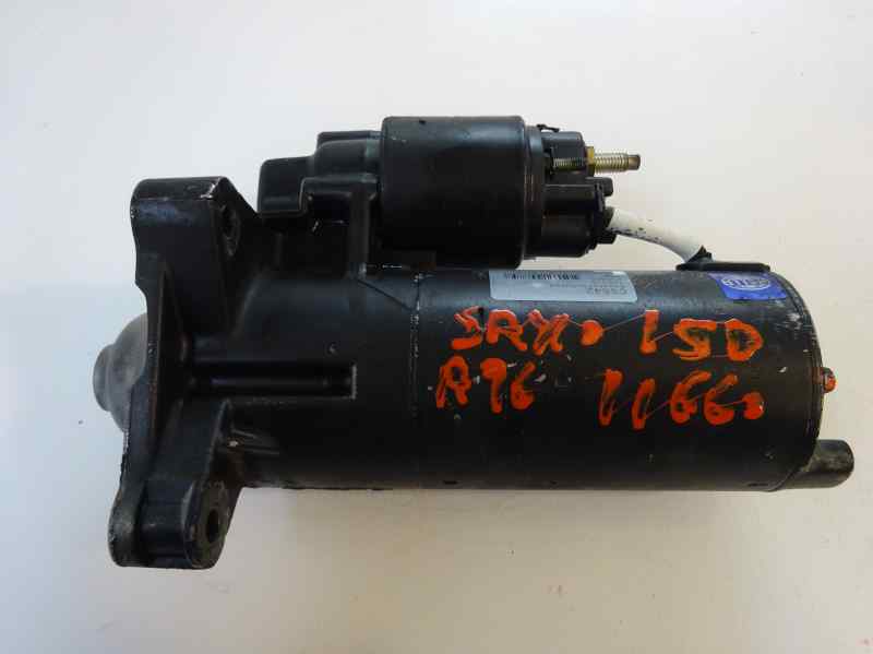 MOTOR ARRANQUE CITROEN SAXO 1.5 MT D 57CV