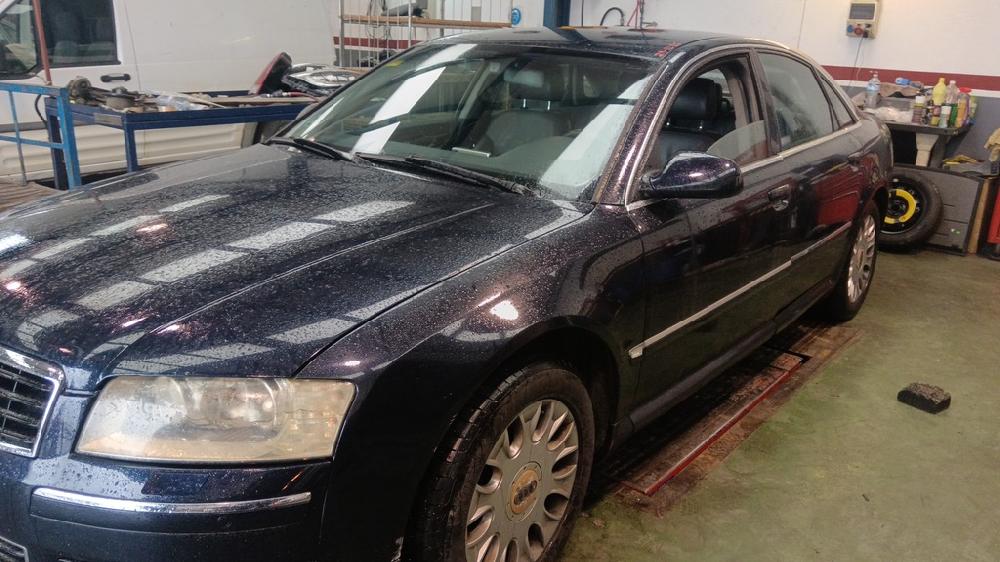 BRAZO SUSPENSION INFERIOR DELANTERO DERECHO AUDI A8 3.7 AT 4WD 280CV | 206KW