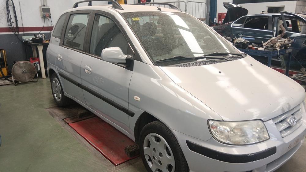 COMPRESOR AIRE ACONDICIONADO HYUNDAI MATRIX 1.5 CRDI MT 82CV | 60KW