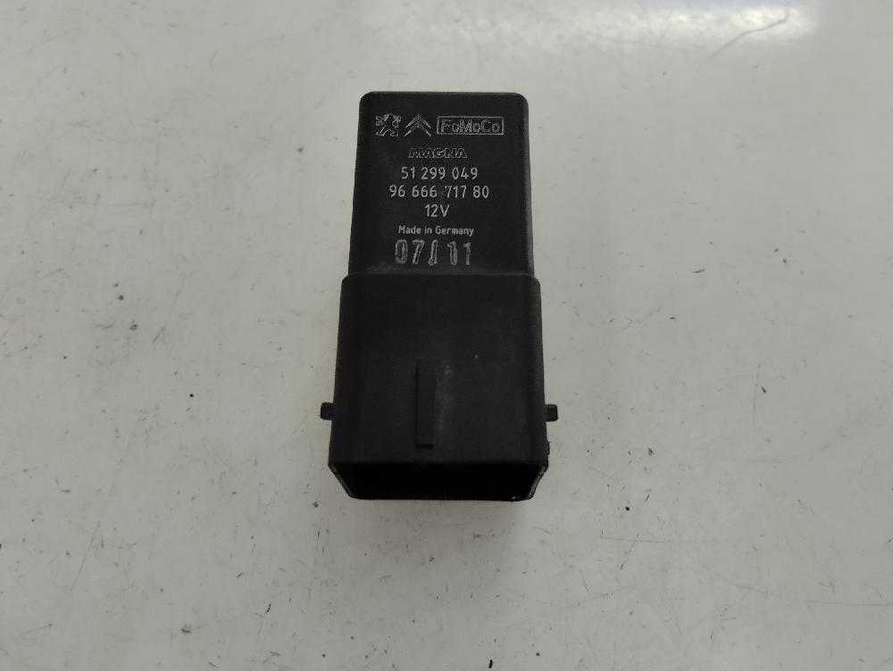 CAJA PRECALENTAMIENTO FORD CMAX 1.6 TDCI DPF MT 95CV