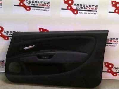 JUEGO ASIENTOS COMPLETO FIAT PUNTO 1.3 MT 90CV | 66KW