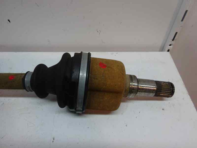 TRANSMISION DELANTERA IZQUIERDA FORD MONDEO 2.0 TDCI 6MT 130CV | 96KW