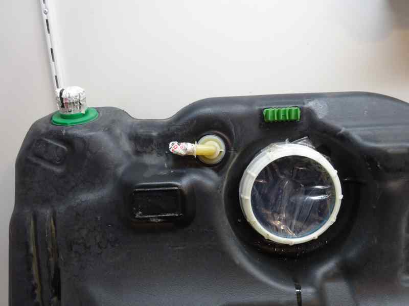 DEPOSITO COMBUSTIBLE OPEL CORSA 2008 1.3 CDTI MT 75CV