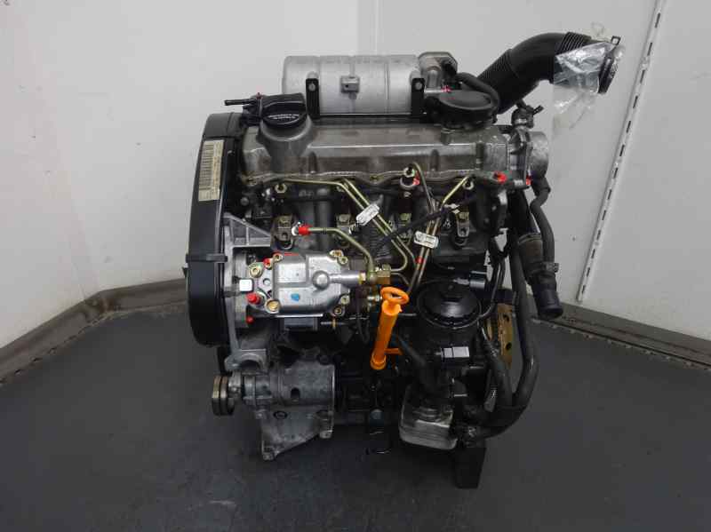 MOTOR COMPLETO SEAT CORDOBA 1.9 D MT 64CV