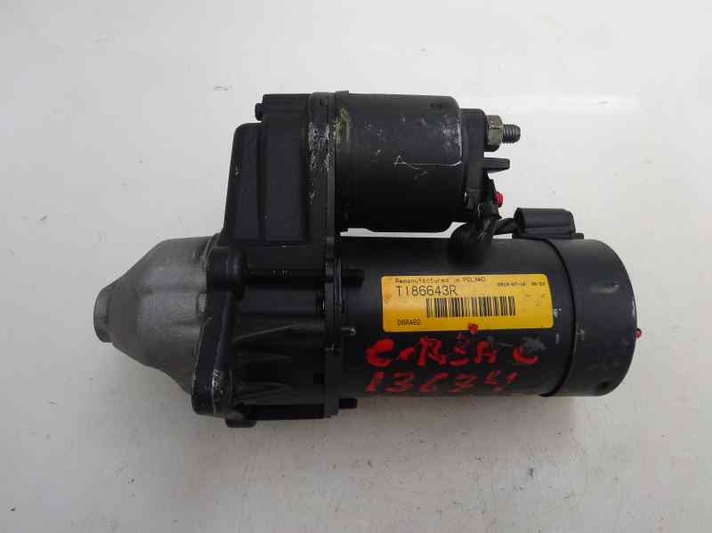 MOTOR ARRANQUE OPEL CORSA 2002 1.2 EASYTRONIC 75CV | 55KW
