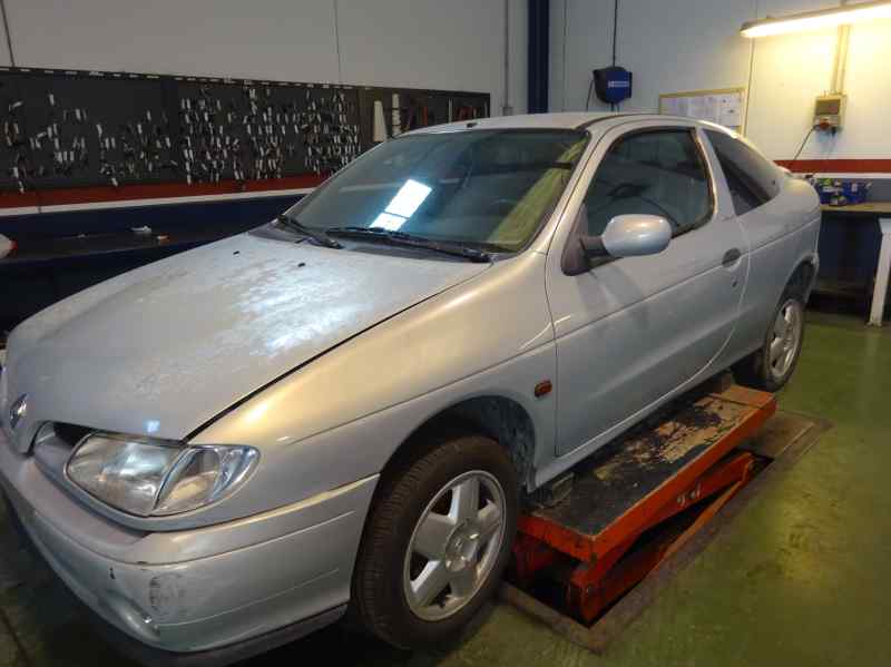 ALTERNADOR RENAULT MEGANE 1998 1.9 DTI MT 98CV | 72KW