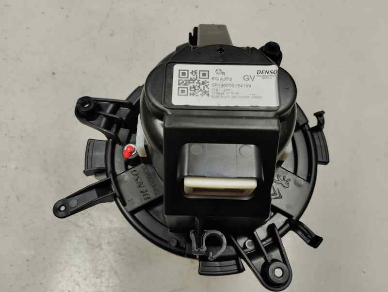 MOTOR CALEFACCION CITROEN C5 AIRCROSS 1.2 PURETECH MT 131CV