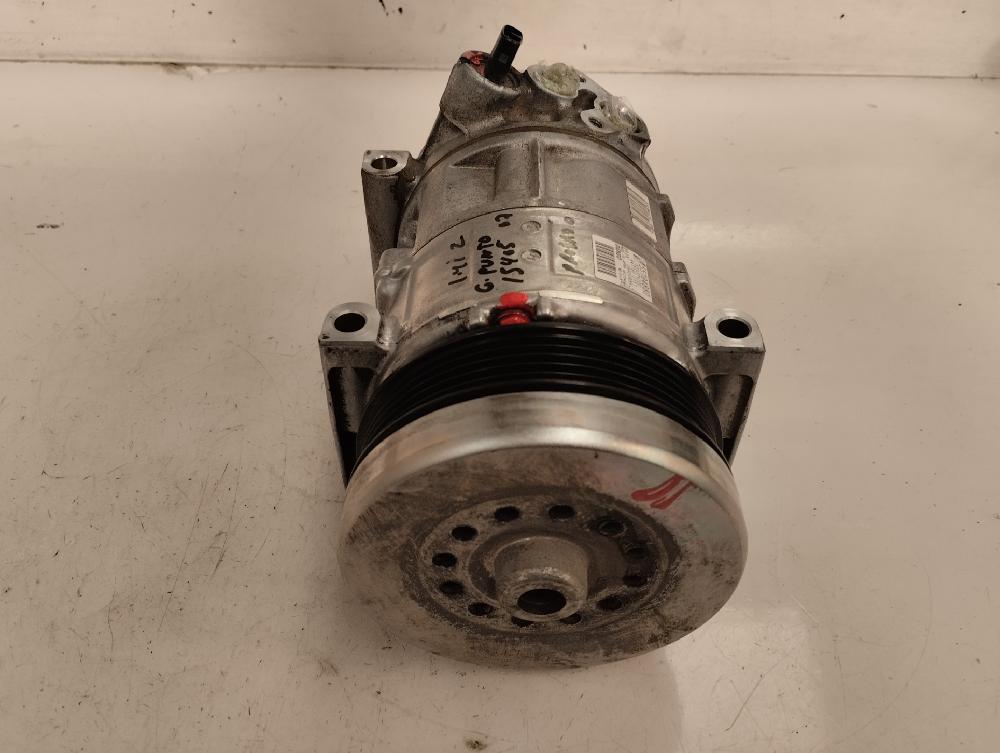 COMPRESOR AIRE ACONDICIONADO FIAT PUNTO 1.4 MT 95CV | 70KW