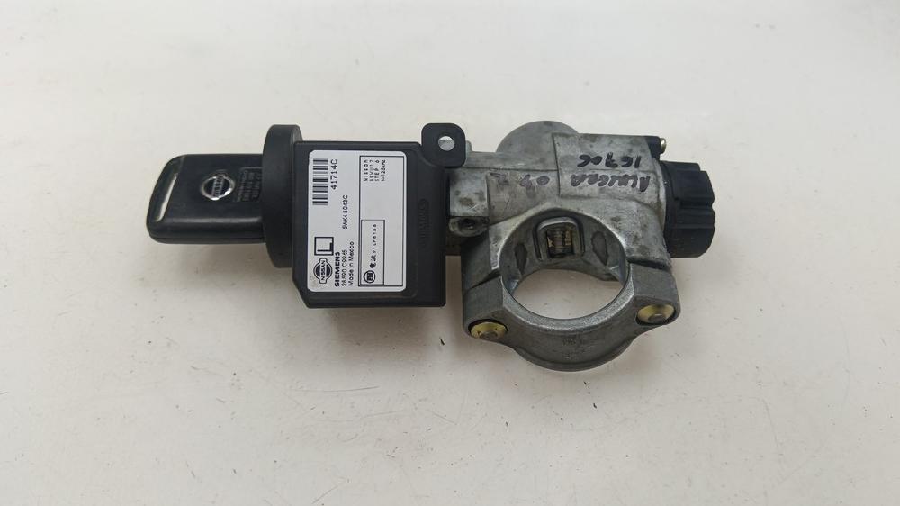 CONMUTADOR DE ARRANQUE NISSAN ALMERA 1.5 MT 98CV | 72KW
