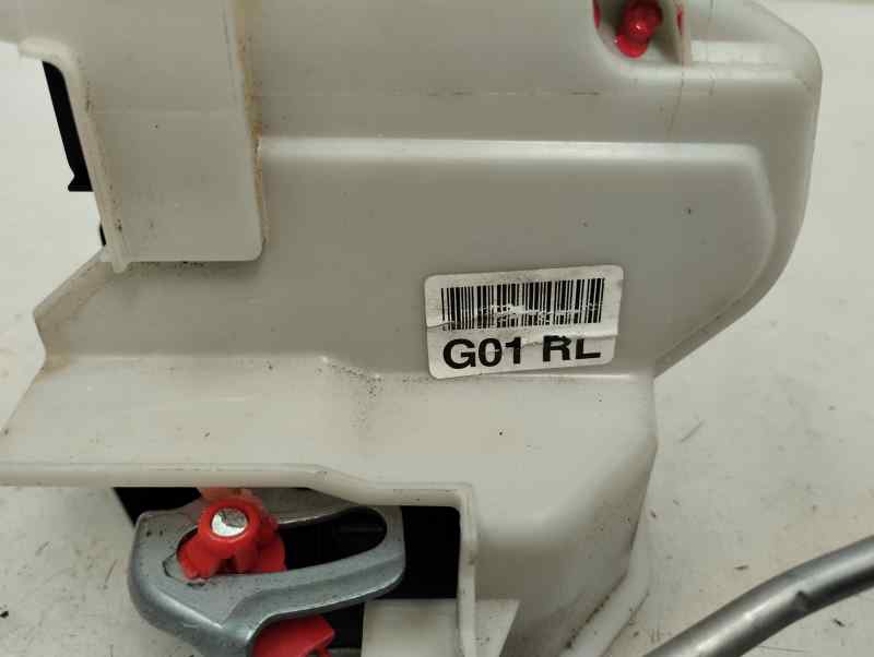 CERRADURA PUERTA TRASERA IZQUIERDA KIA PICANTO 1.0 MT 67CV | 49KW