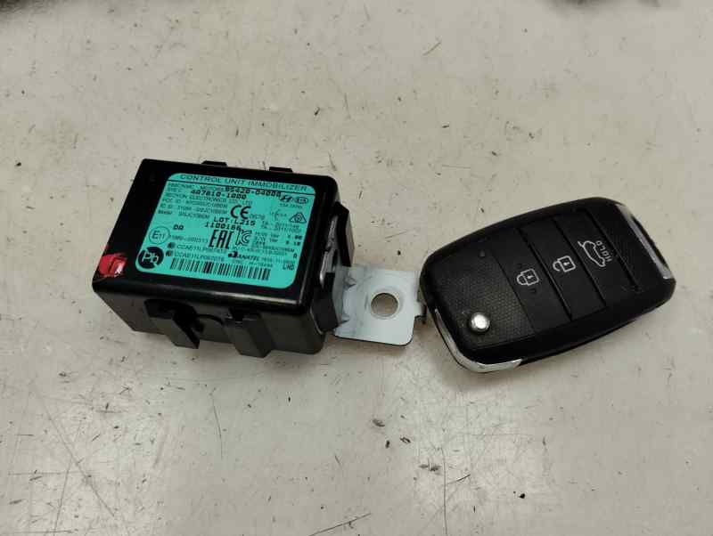 JUEGO BOMBINES KIA PICANTO 1.0 MT 67CV | 49KW