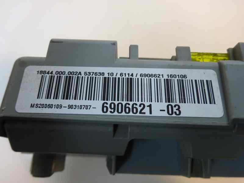 CAJA RELES FUSIBLES BMW SERIE 3 2006 2.0 320D MT 163CV