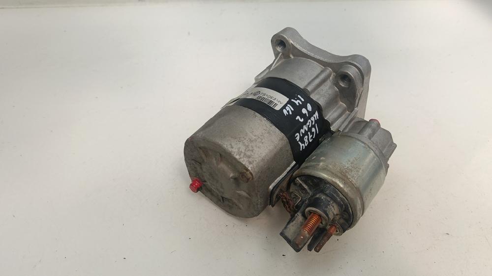 MOTOR ARRANQUE RENAULT MEGANE 2006 1.4 MT 98CV | 72KW