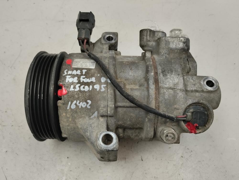 COMPRESOR AIRE ACONDICIONADO SMART FORFOUR 1.5 D MT 95CV