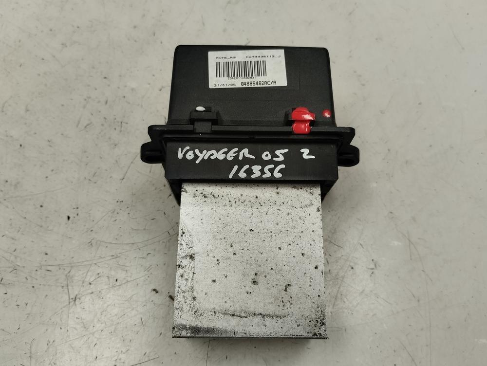 RESISTENCIA CALEFACCION CHRYSLER VOYAGER 2.8D AT 150CV