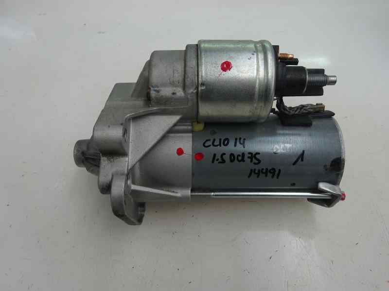 MOTOR ARRANQUE RENAULT CLIO 1.5 DCI MT 90CV