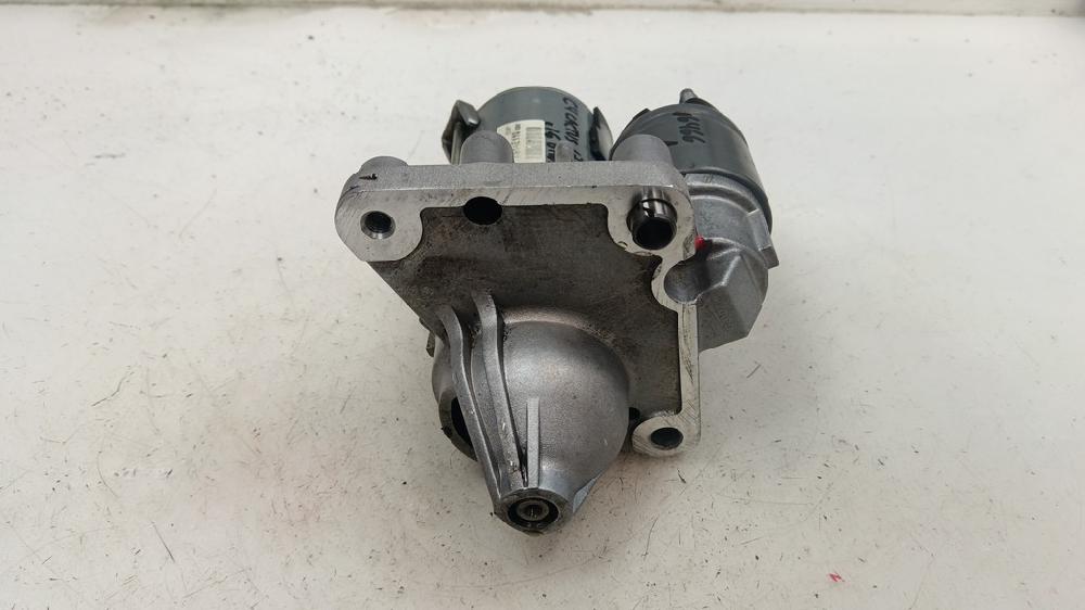 MOTOR ARRANQUE CITROEN C4 CACTUS 1.6 MT 99CV | 73KW