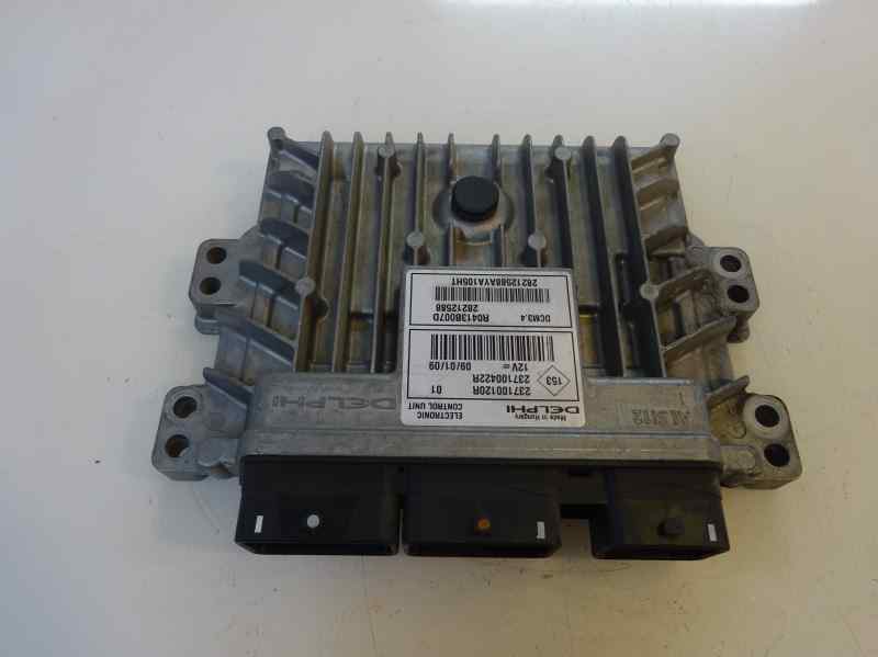 CENTRALITA MOTOR UCE RENAULT MEGANE 2009 1.5 DCI MT 85CV