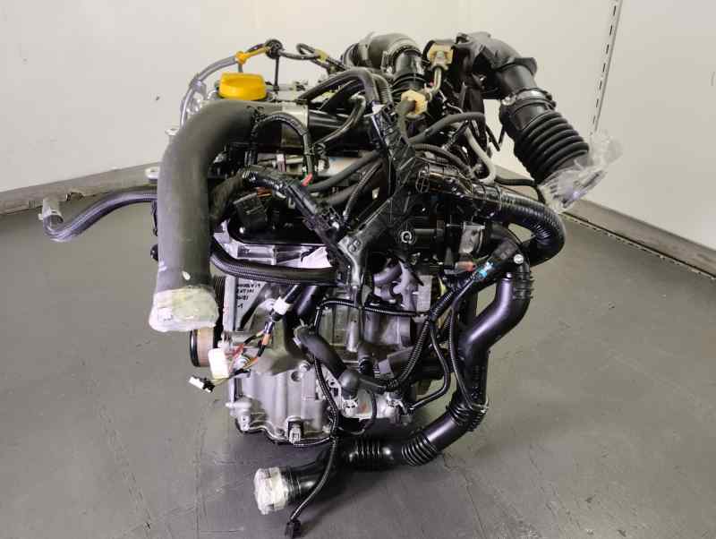 MOTOR COMPLETO NISSAN MICRA 1.0 MT 73CV