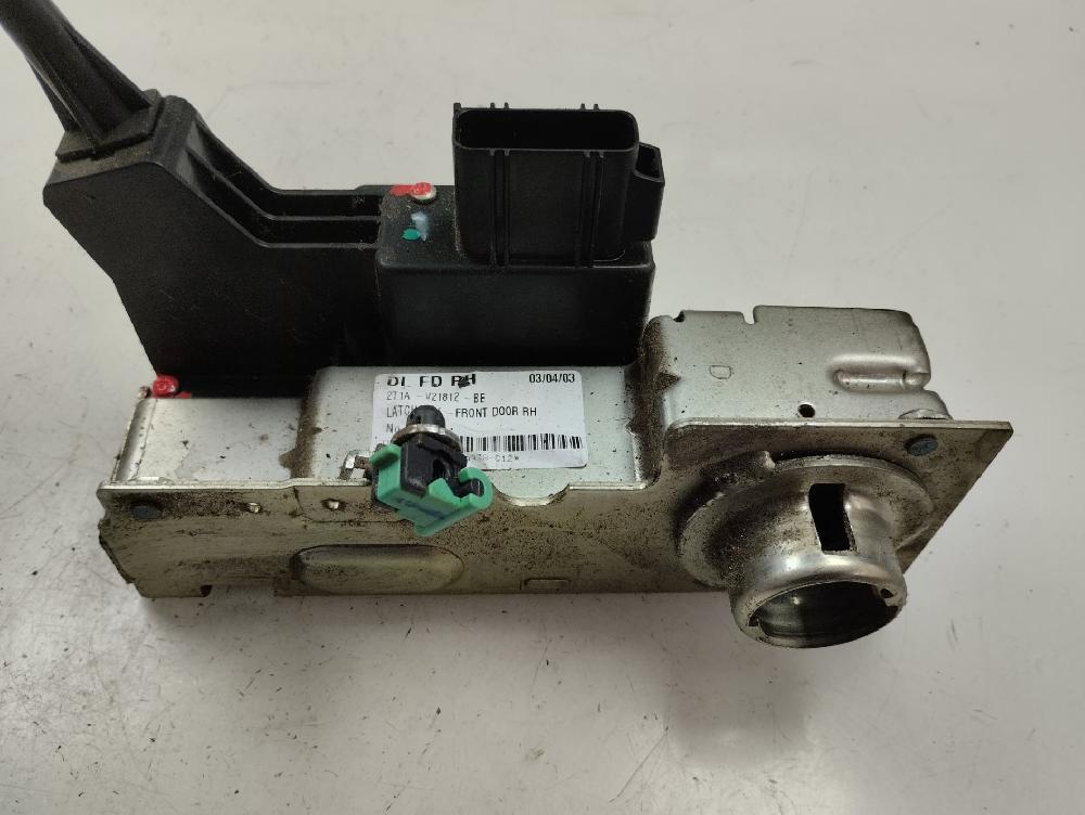 CERRADURA PUERTA DELANTERA DERECHA FORD TRANSIT CONNECT 1.8 TD MT SWB 90CV | 66KW