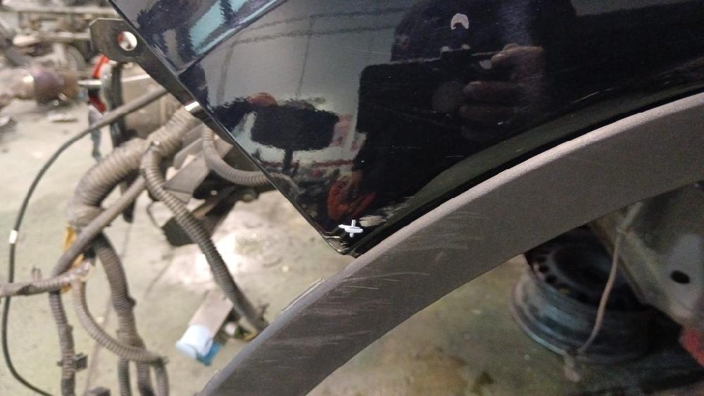 ALETA DELANTERA IZQUIERDA FORD KUGA 1.5 MT 120CV