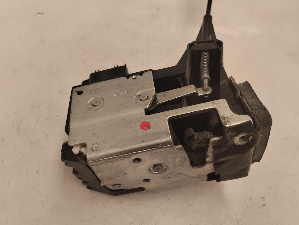 CERRADURA PUERTA DELANTERA DERECHA FORD FIESTA 1.4TDCI MT 68CV