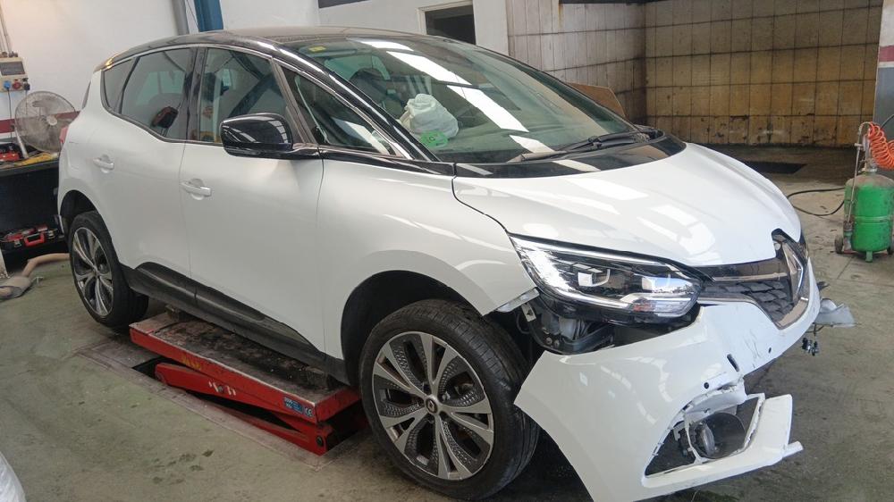CENTRALITA BSM RENAULT SCENIC 1.3 MT 140CV | 103KW