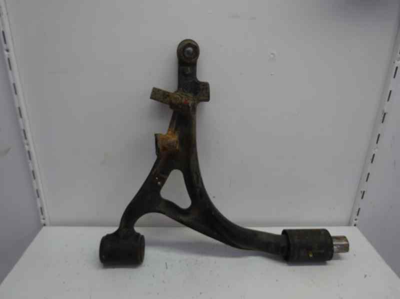 BRAZO SUSPENSION INFERIOR DELANTERO DERECHO MERCEDES BENZ CLASE M 2003 4.0 ML 400 CDI 5G-TRONIC 250CV