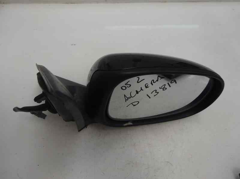 RETROVISOR DERECHO NISSAN ALMERA 1.5 MT 98CV | 72KW