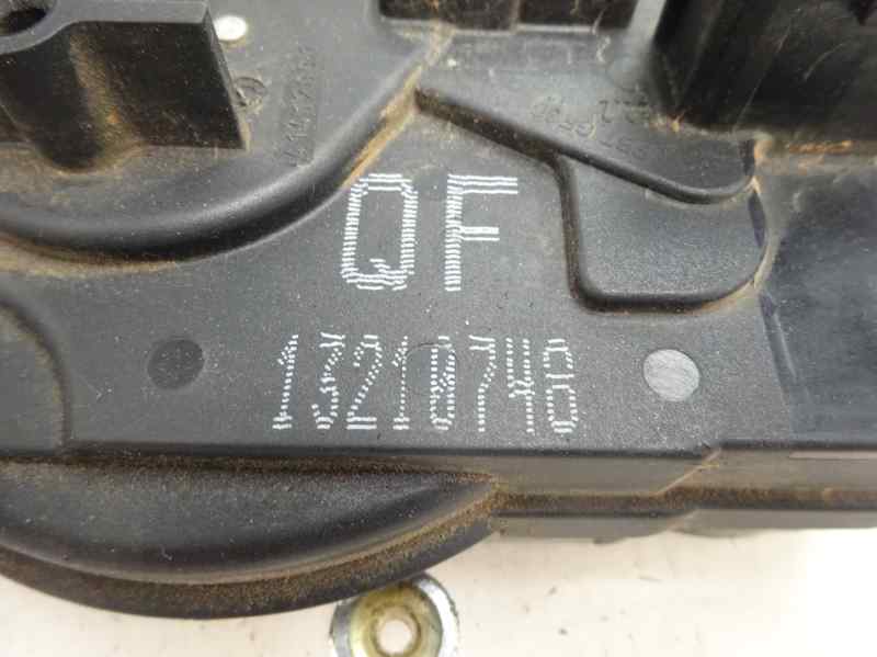 CERRADURA PUERTA DELANTERA IZQUIERDA OPEL ZAFIRA 1.9 CDTI MT 120CV