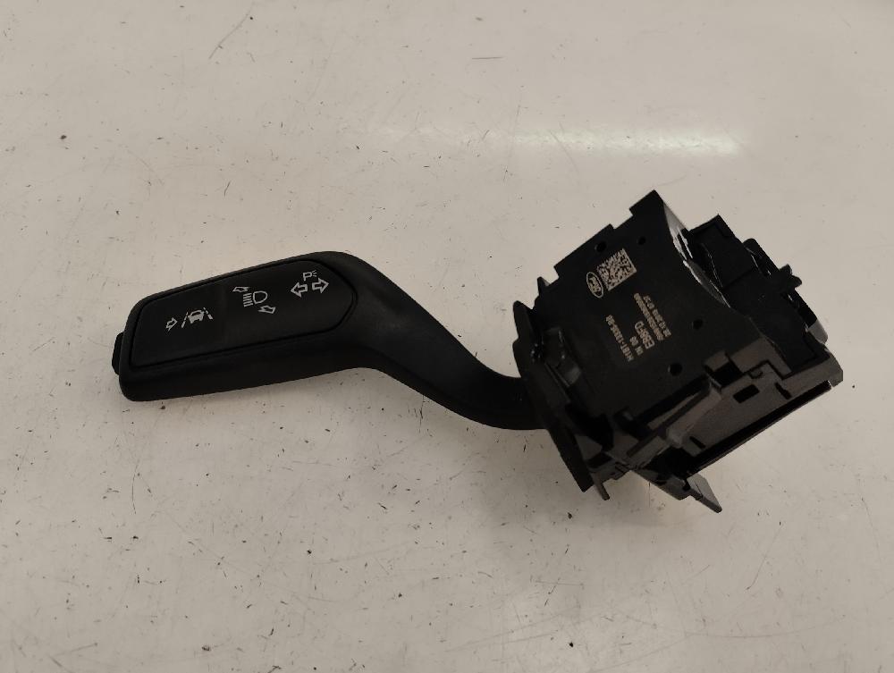 MANDO INTERMITENTES FORD FIESTA 1.5 TDCI DURATORQ MT 85CV | 63KW