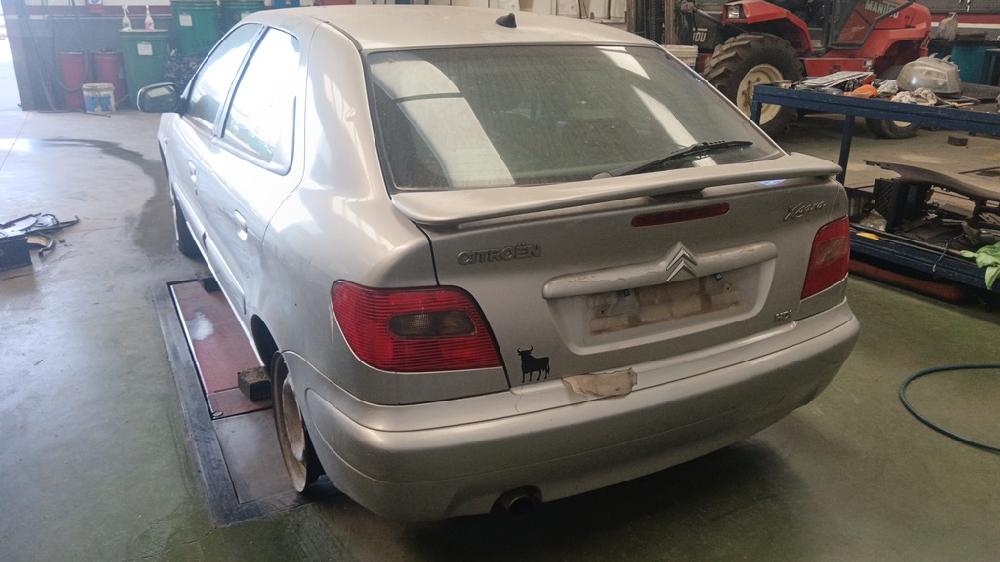 MOTOR COMPLETO CITROEN XSARA 2002 2.0 HDI MT 90CV