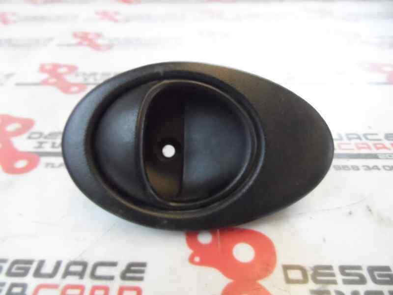 MANETA INTERIOR TRASERA DERECHA CHEVROLET MATIZ 0.8 AT 52CV | 38KW