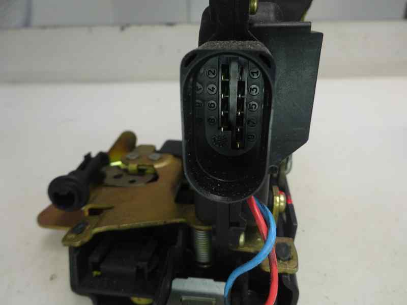 CERRADURA PUERTA DELANTERA DERECHA AUDI A6 1.8 MT 150CV | 110KW