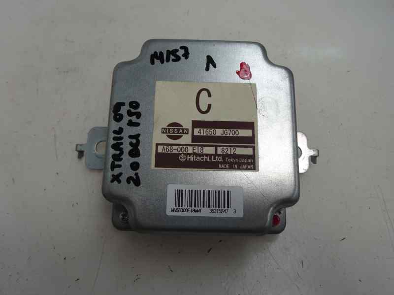MODULO ELECTRONICO NISSAN XTRAIL 2009 2.0 DCI MT AWD 150CV