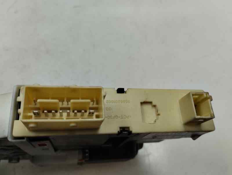 MOTOR ELEVALUNAS DELANTERO IZQUIERDO CITROEN C4 1.6 HDI MT 110CV