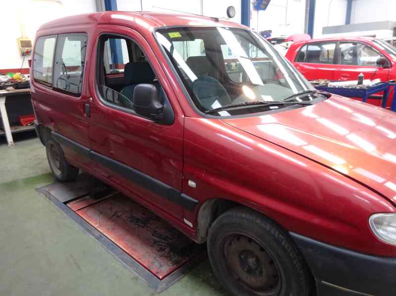 POLEA CIGUENAL PEUGEOT PARTNER 1.9 D MT 68CV