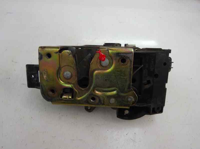 CERRADURA PUERTA DELANTERA IZQUIERDA FORD FOCUS 1.6 MT 100CV | 74KW