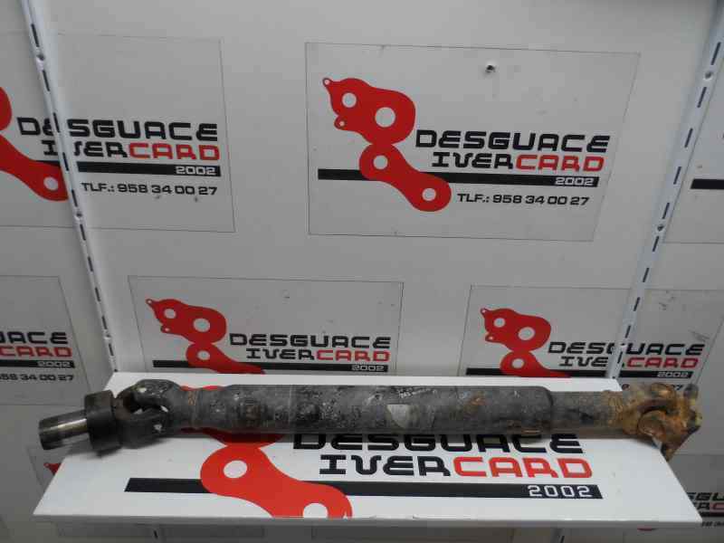 TRANSMISION CENTRAL SUZUKI GRAND VITARA 1.9 MT 4WD 129CV | 95KW