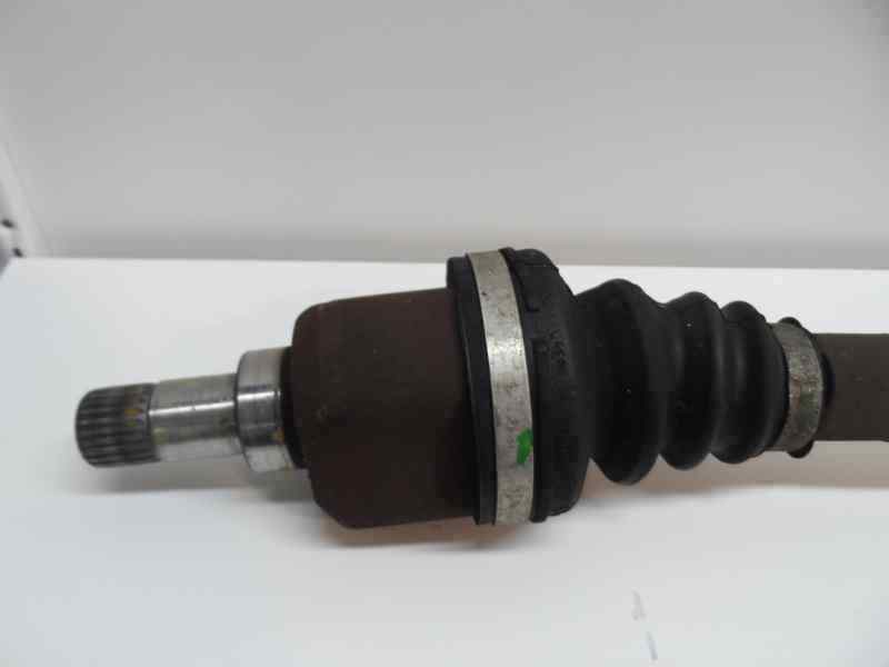 TRANSMISION DELANTERA IZQUIERDA CITROEN C4 PICASSO 2007 1.6 HDI AMT 109CV