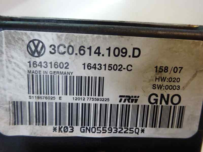 ABS VOLKSWAGEN PASSAT 2.0 TDI MT 140CV