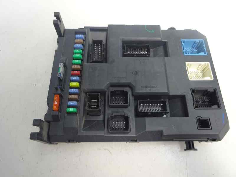 CAJA RELES FUSIBLES CITROEN C3 1.4 HDI MT 70CV