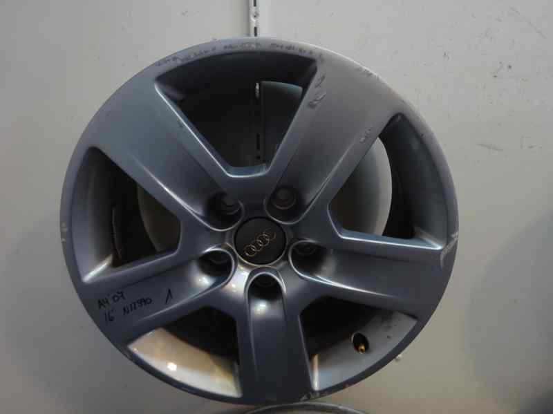 JUEGO LLANTAS AUDI A4 2007 2.0 TDI MT QUATTRO 140CV