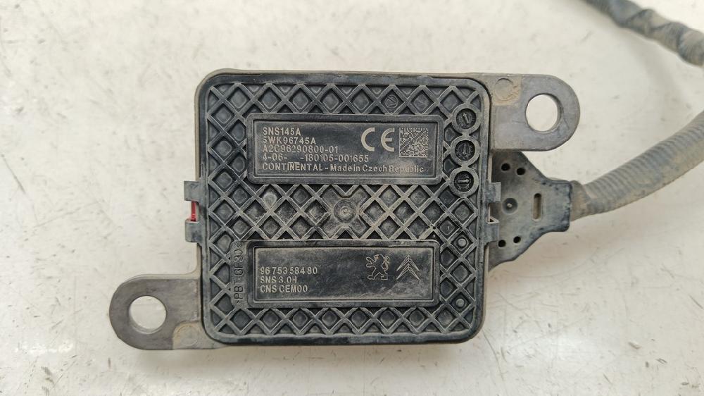 SONDA LAMBDA TOYOTA PROACE 1.6 MT 115CV | 85KW