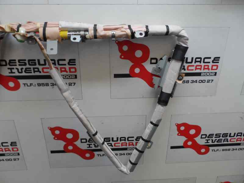 AIRBAG CORTINA DELANTERO IZQUIERDO MAZDA 6 2.2 MZR-CD MT 129CV