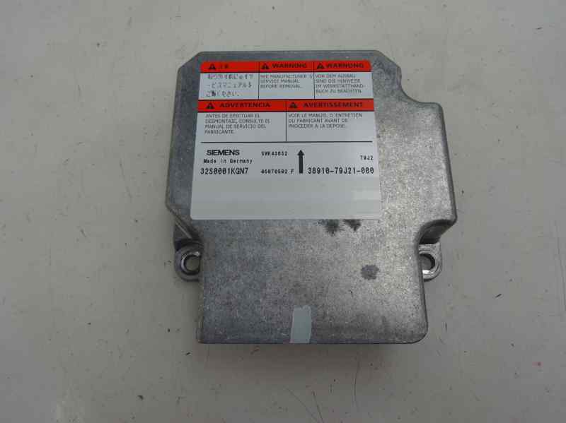 CENTRALITA AIRBAG SUZUKI SX4 1.9 DDIS MT 120CV