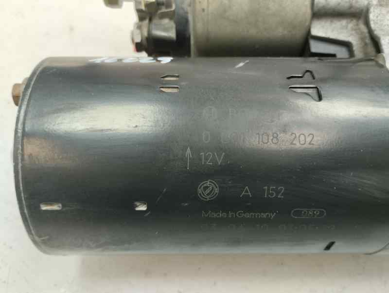 MOTOR ARRANQUE FIAT PUNTO 1.9 TDI MT 85CV